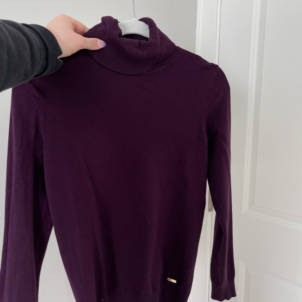 Calvin Klein turtleneck